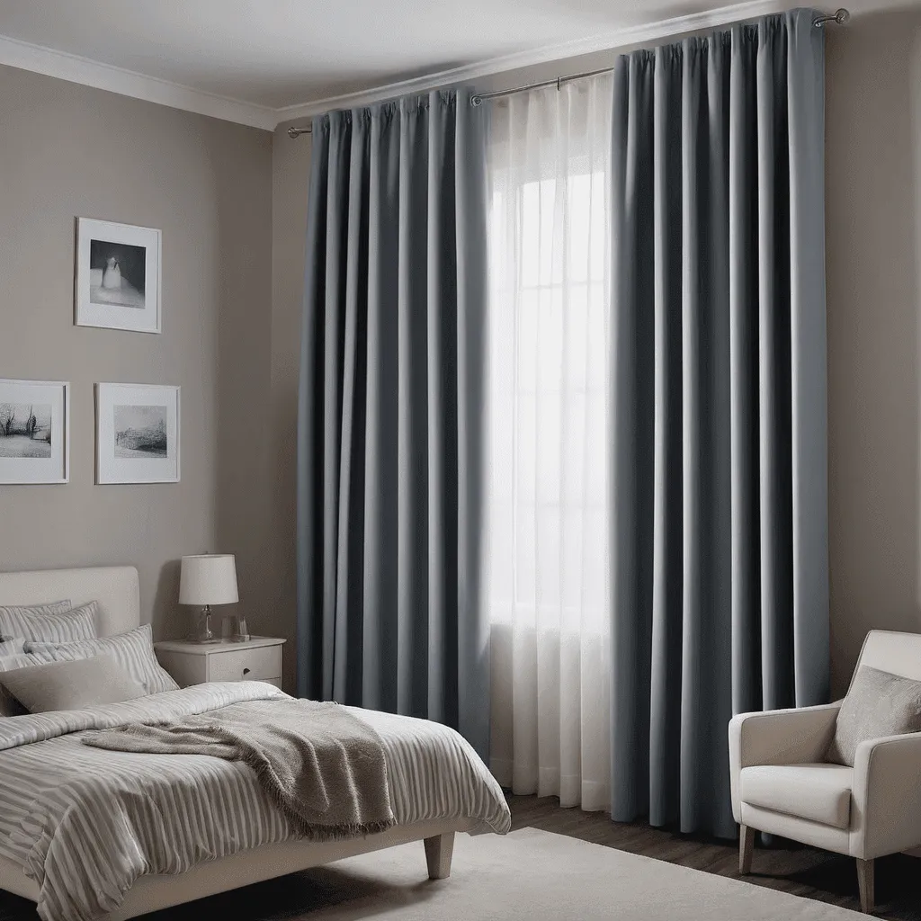 Blackout Curtains