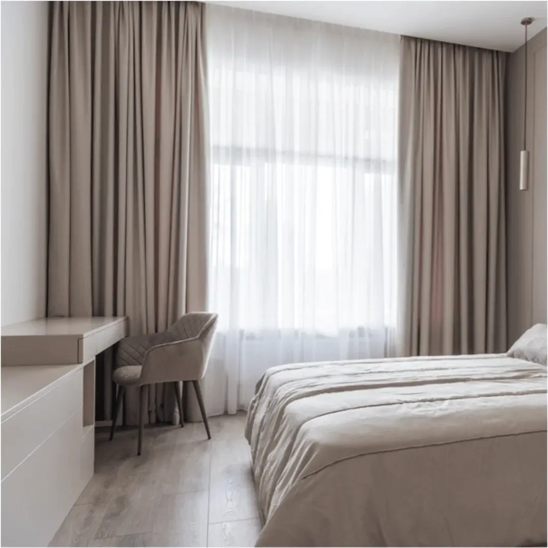 Luxury Curtains in Dubai