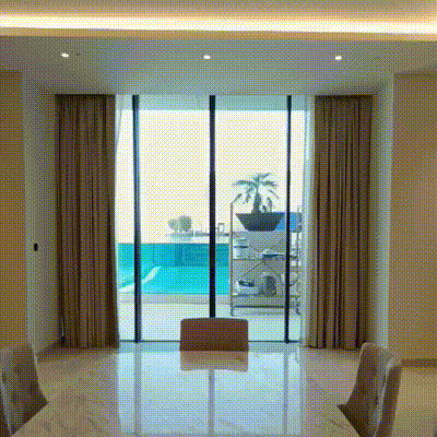 Luxury Curtains in Dubai