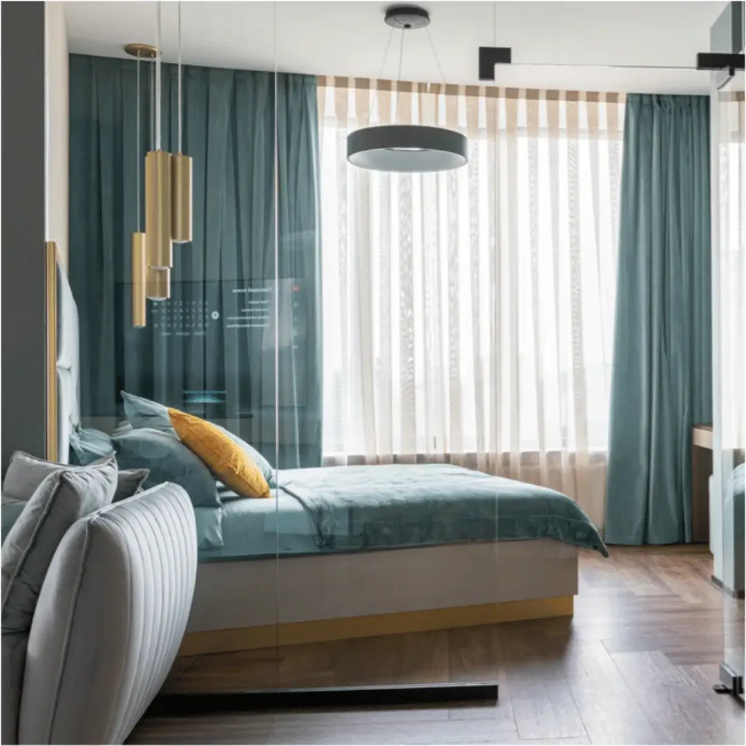 Luxury Curtains in Dubai