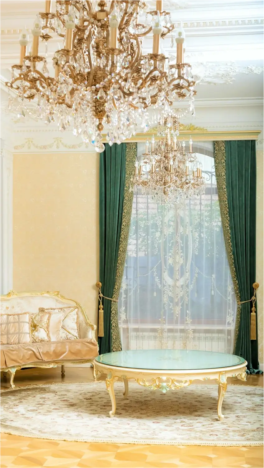 Curtain Installation in Dubai