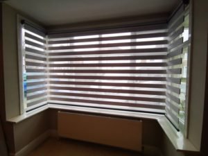 Day-and-Night Roller Blinds