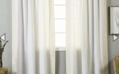 How Much Do Curtains Cost in Dubai?