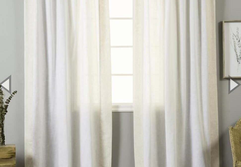 How Much Do Curtains Cost in Dubai?