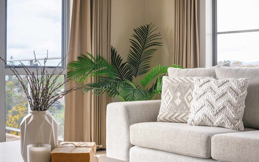Silence the Chaos—Upgrade with Sound Insulation Curtains