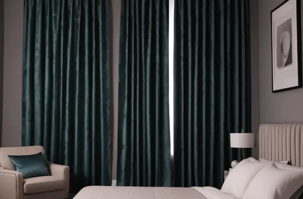 Blackout Curtains in Dubai: The Ultimate Guide to Comfort, Style, and Energy Efficiency