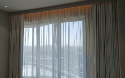 5 Key Benefits of Choosing Curtain and Sheer Curtains for Your Home in Dubai