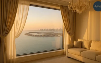 Drapes That Whisper Luxury: Curtain Design for Living Room Spaces in Dubai’s High‑End Homes
