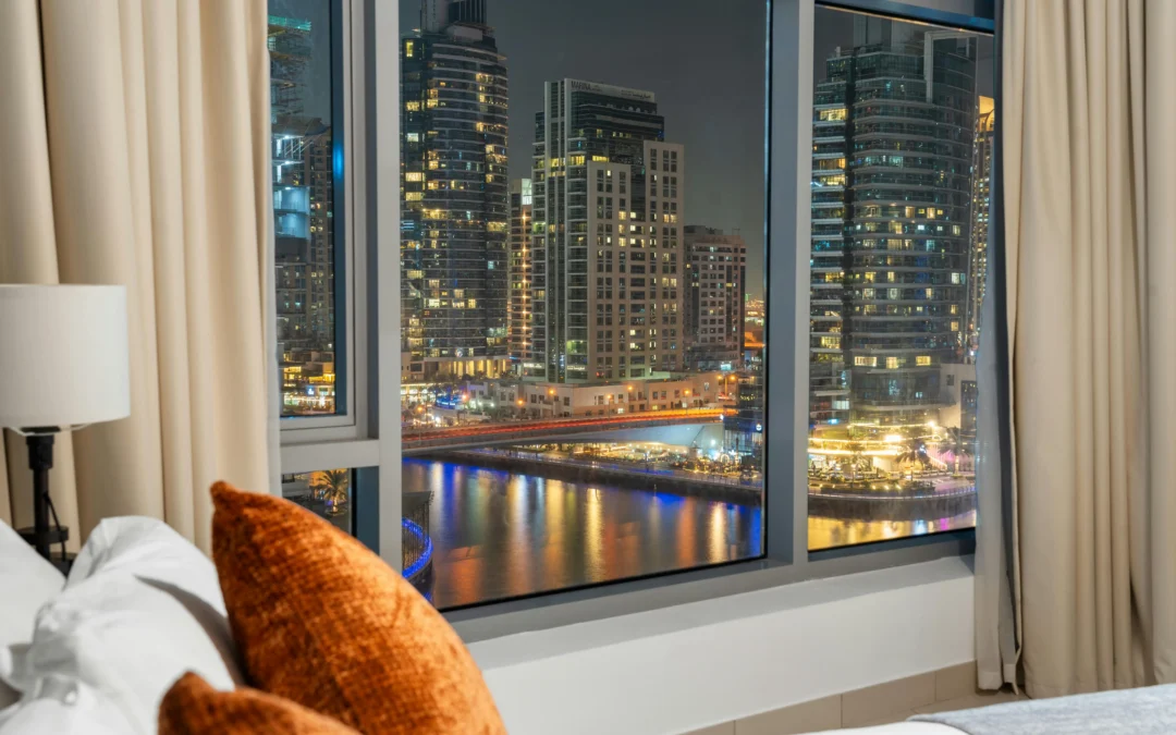Transforming Dubai Homes: How the Right Curtains Elevate Style, Comfort & Everyday Living